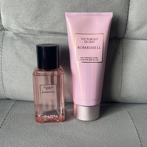 Mist & lotion gift set Bombshell